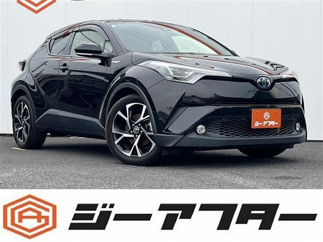 C-HR ハイブリッド 1.8 G 