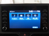 【ディスプレイオーディオ】純正ディスプレイオーディオが付いています。BluetoothオーディオやUSB接続などの音楽機能がご利用頂けます。