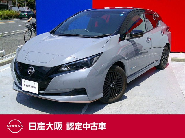 リーフ X Vセレクション 90周年記念車