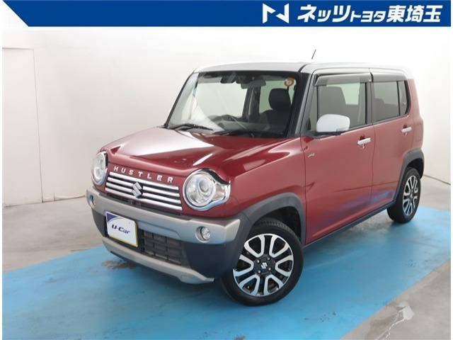 ハスラー J スタイルII ターボ