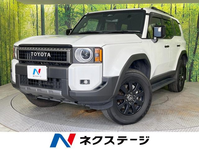 ランドクルーザー250 2.7 VX ファースト エディション 4WD
