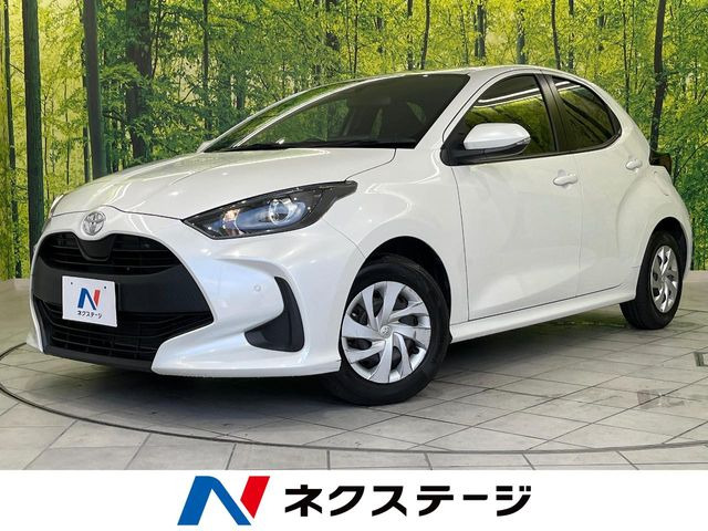 ヤリス 1.0 X