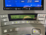 【オートエアコン】車内温度を感知して自動で温度調整をしてくれるのでいつでも快適な車内空間を創り上げます!