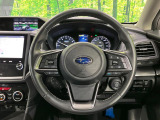 【ステアリングスイッチ】運転中、前方から目線をそらすことなく、オーディオ等の操作が可能な便利機能!安心&快適なドライブを演出してくれます♪