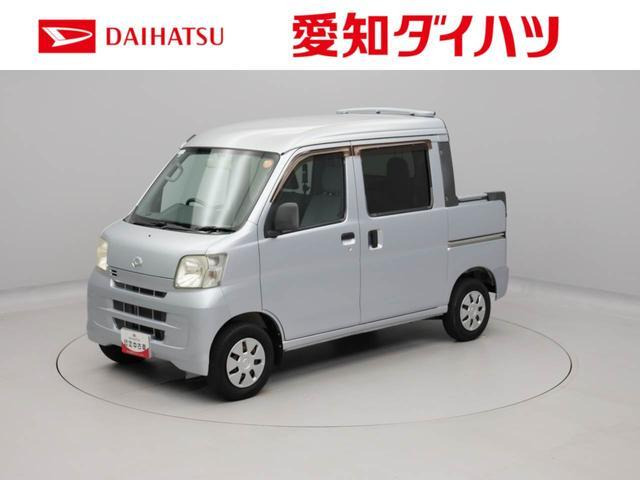 ハイゼットデッキバン G