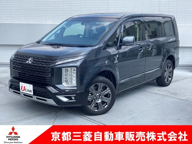 デリカD:5 2.2 ジャスパー 4WD