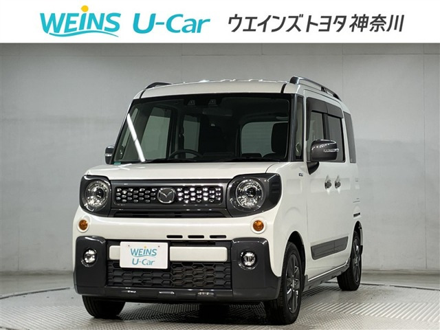 フレアワゴン タフスタイル ハイブリッド XS
