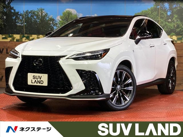 NX 350h Fスポーツ
