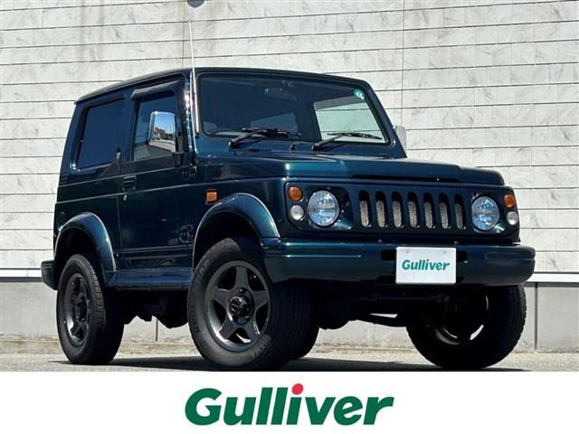 ジムニーシエラ 1.3 エルク 4WD 修復歴無し