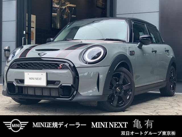 ミニ クーパー