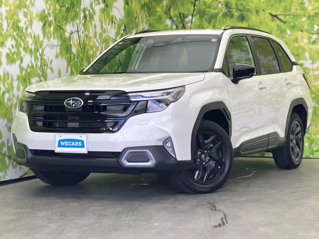 フォレスター 1.8 スポーツ EX ブラックセレクション 4WD 