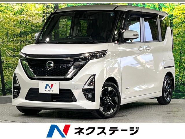 ルークス ハイウェイスターX プロパイロットエディション