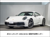 2024年式 911カレラT PDK 左ハンドル入庫いたしました。