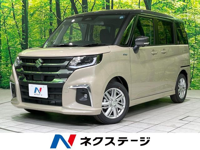 ソリオ 1.2 ハイブリッド(HYBRID) MZ