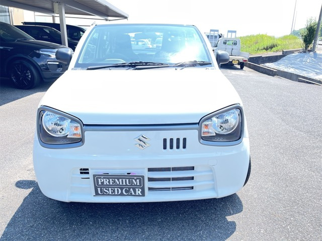 アルト F 4WD 