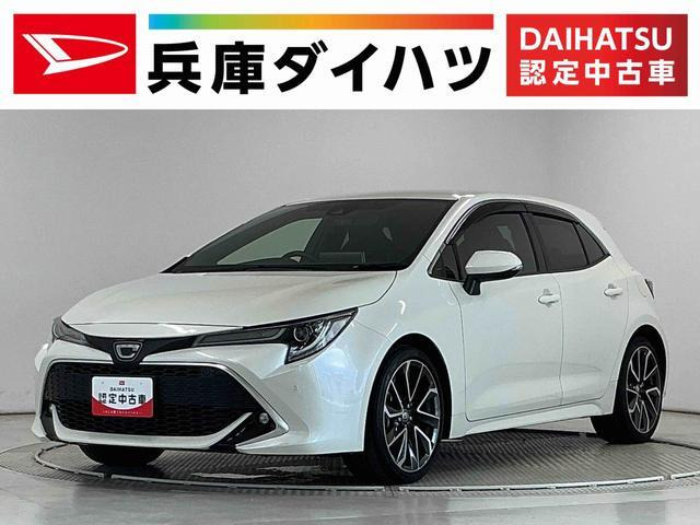 カローラスポーツ 1.2 GZ 