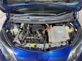 【エンジンルーム】エンジンの調子は良好です!ご納車前にはしっかりとオイル交換・その他油種類の点検補充をさせて頂きます。また、ガリバーでは修復歴のある車は販売いたしません。