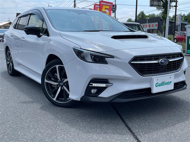 レヴォーグ 1.8 Vスポーツ 4WD 4WD 本革シート
