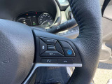【運転席操作部】運転に役立つ機能ばかり!快適なドライブにしてくれること間違いなし!!