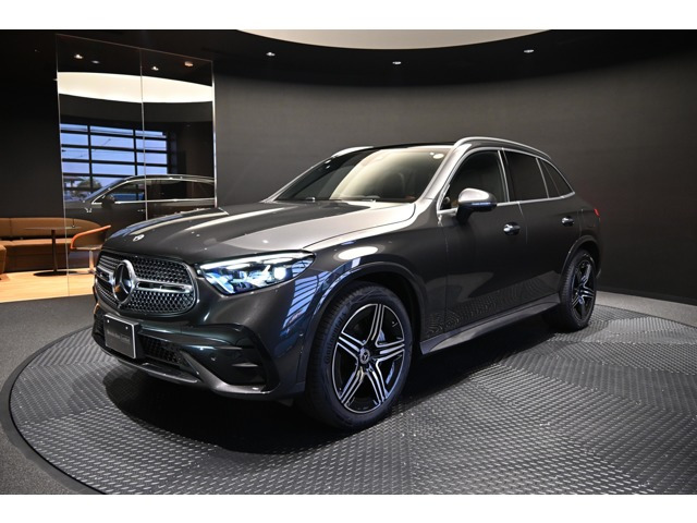 GLC 350e 4マチック スポーツ エディション スター 4WD 