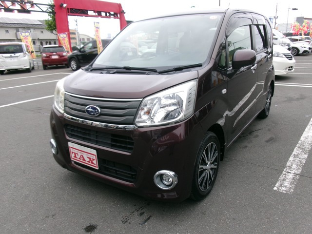 ステラ G 4WD 