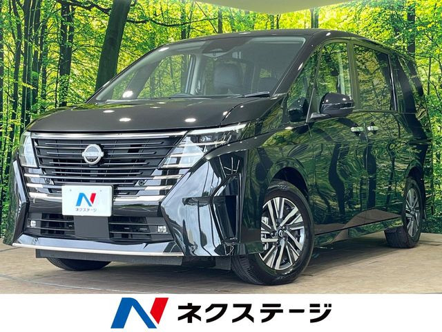 セレナ 1.4 e-POWER ハイウェイスターV
