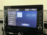【テレビ視聴可能】ドライブのお供に、お好きなテレビ番組をお楽しみください♪