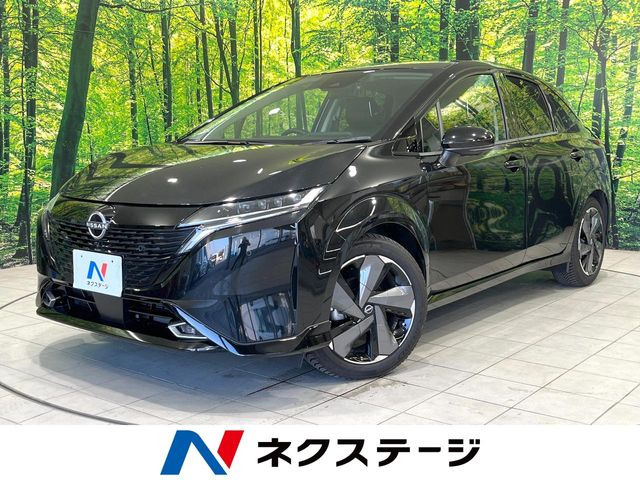 ノートオーラ 1.2 G FOUR レザーエディション 4WD