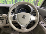 【ステアリングスイッチ】運転中、前方から目線をそらすことなく、オーディオ等の操作が可能な便利機能!安心&快適なドライブを演出してくれます♪