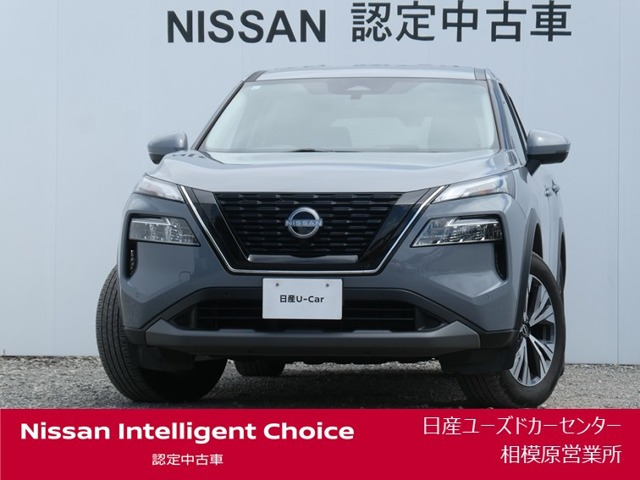 エクストレイル 1.5 X e-4ORCE 4WD