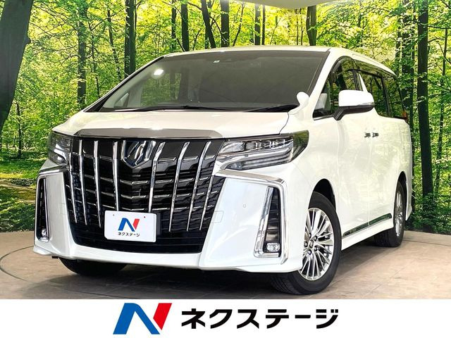 アルファード ハイブリッドSR Cパッケージ
