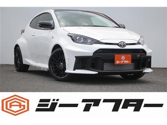 GRヤリス 1.6 RC 4WD R7年登録車6MTワンオーナースマキー