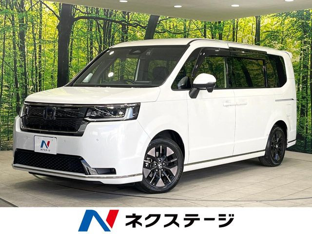 ステップワゴン 2.0 e:HEV スパーダ