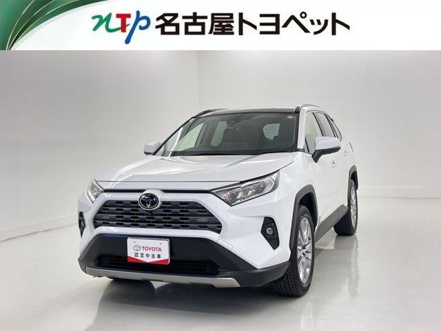 RAV4  2.0 G Zパッケージ 4WD