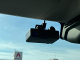 【ドライブレコーダー】搭載車!交通事故などいざという時あると安心。旅の思い出として使っても楽しめそう♪♪