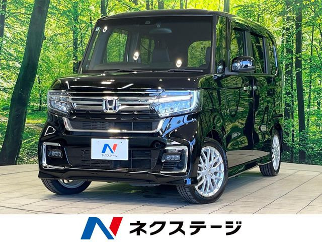 N-BOXカスタム L ターボ 