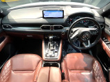 CX-8 2.2 XD エクスクルーシブ モード 