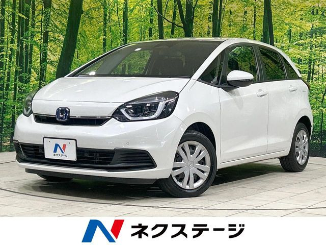 フィット 1.5 e:HEV ホーム 