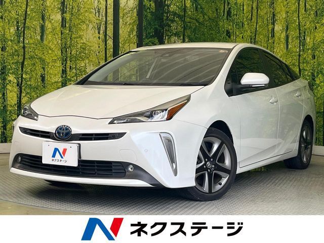 トヨタ プリウス 