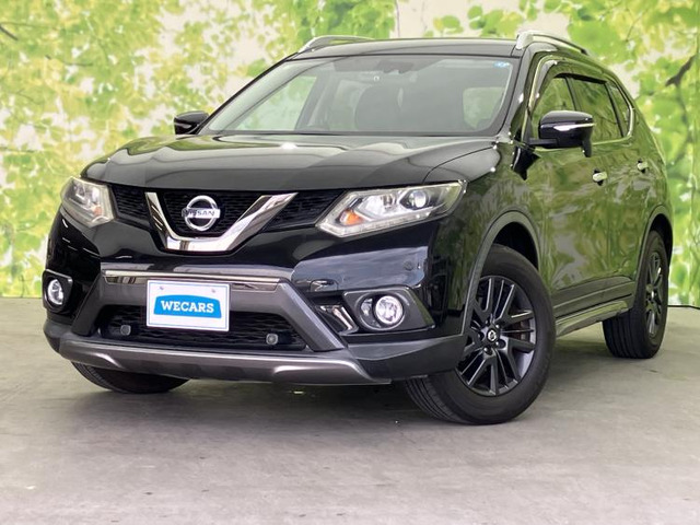 エクストレイル 2.0 20X ブラックエクストリーマーX 4WD 