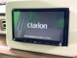 【ナビゲーション】目的地までしっかり案内してくれる使いやすいナビ。Bluetooth接続すればお持ちのスマホやMP3プレイヤーの音楽を再生可能!毎日の運転がさらに楽しくなります!!