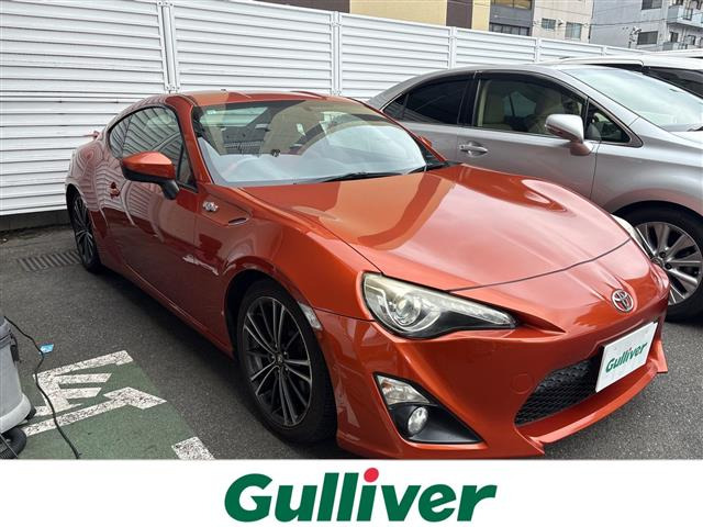 86 2.0 GT リミテッド 6MT修復歴無し