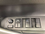 運転席ドア内側