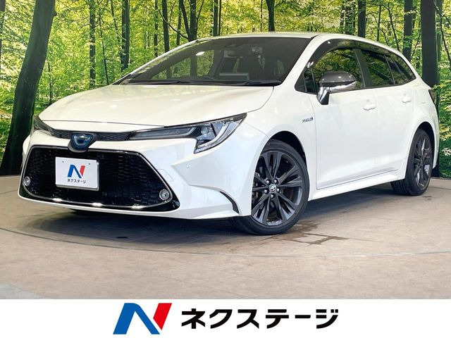 カローラツーリング 1.8 ハイブリッド W×B