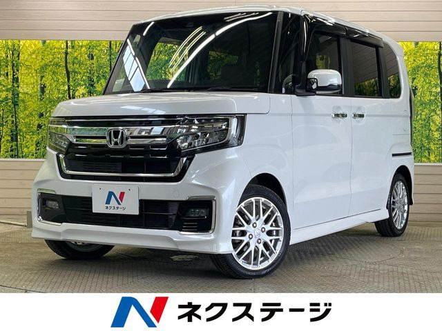 N-BOXカスタム L ターボ 