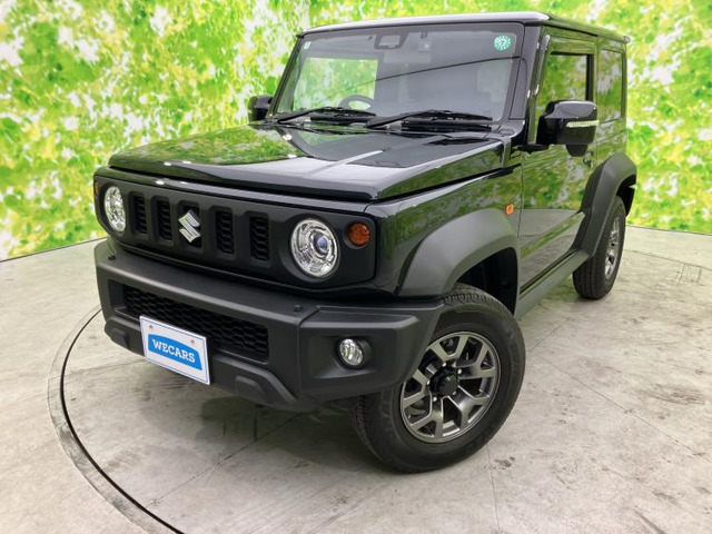 ジムニーシエラ 1.5 JC 4WD