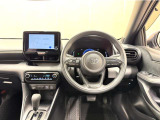 運転しやすいインパネ周りです。見やすいレイアウトで快適なドライブをサポートします☆☆