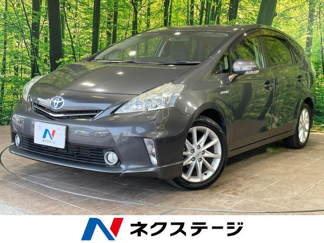 プリウスα 1.8 S ツーリングセレクション