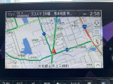 目的地まで快適に案内いたします