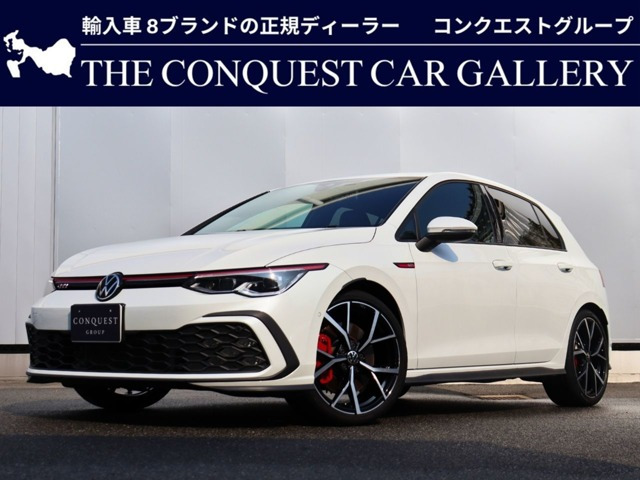 ゴルフ GTI 